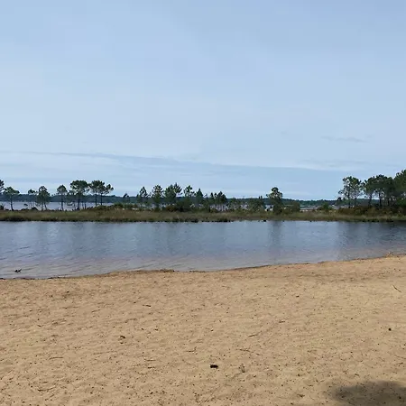 Prázdninový dům O Bois Flotte Lacanau