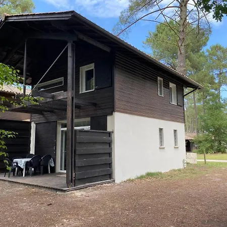 Ferienhaus Maison Familiale En Bordure Du - O Bois Flotte *